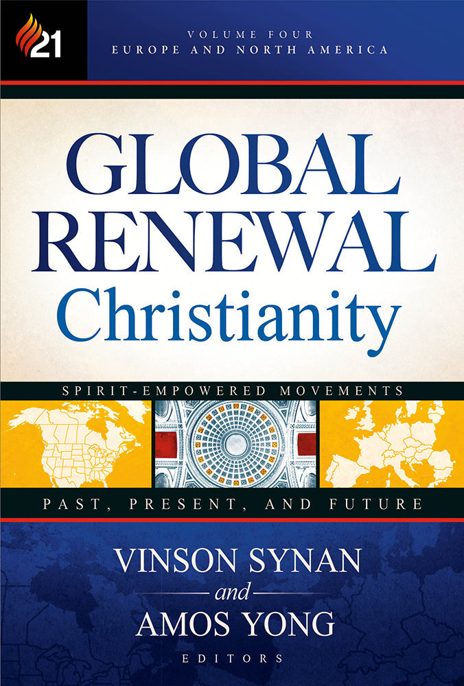 Global Renewal Christianity - Re-vived