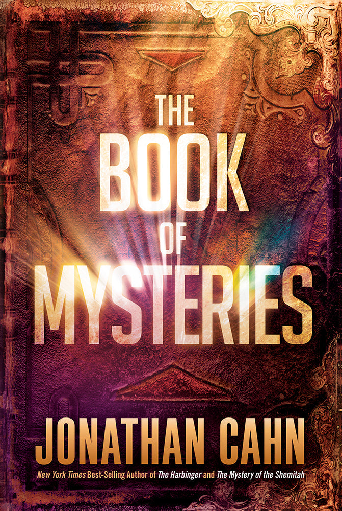 The Book Of Mysteries - Re-vived