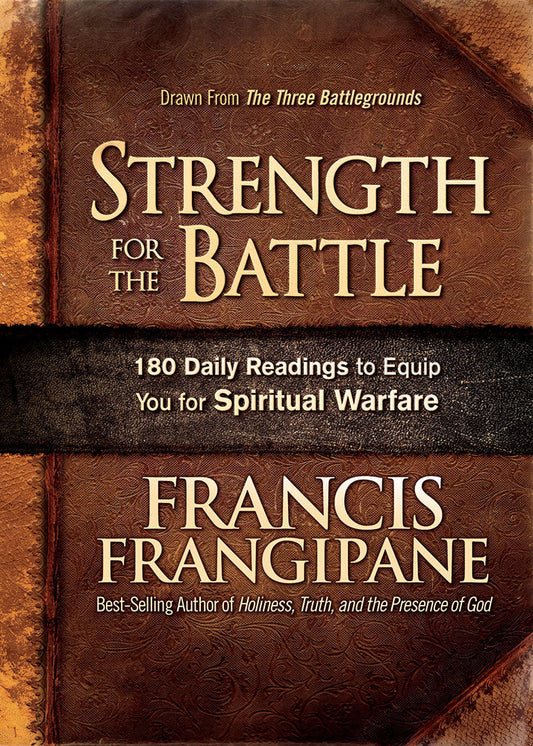 Strength For The Battle - Re-vived