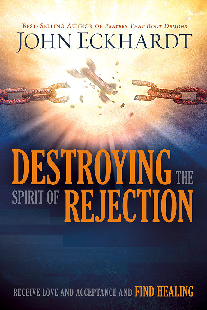 Destroying The Spirit Of Rejection - Re-vived