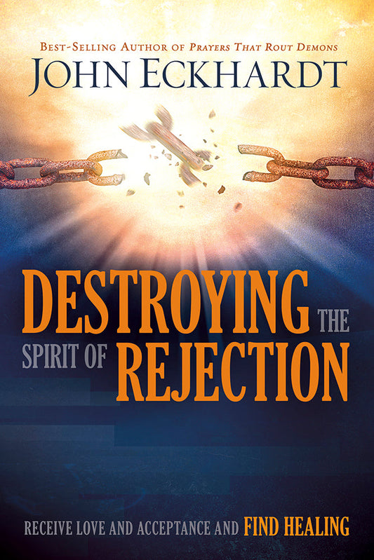 Destroying The Spirit Of Rejection - Re-vived