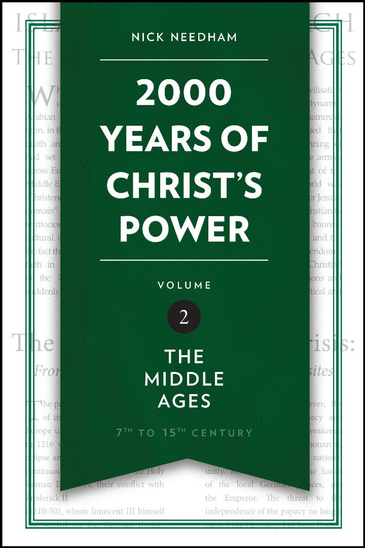 2,000 Years Of Christ's Power Vol. 2 - Re-vived