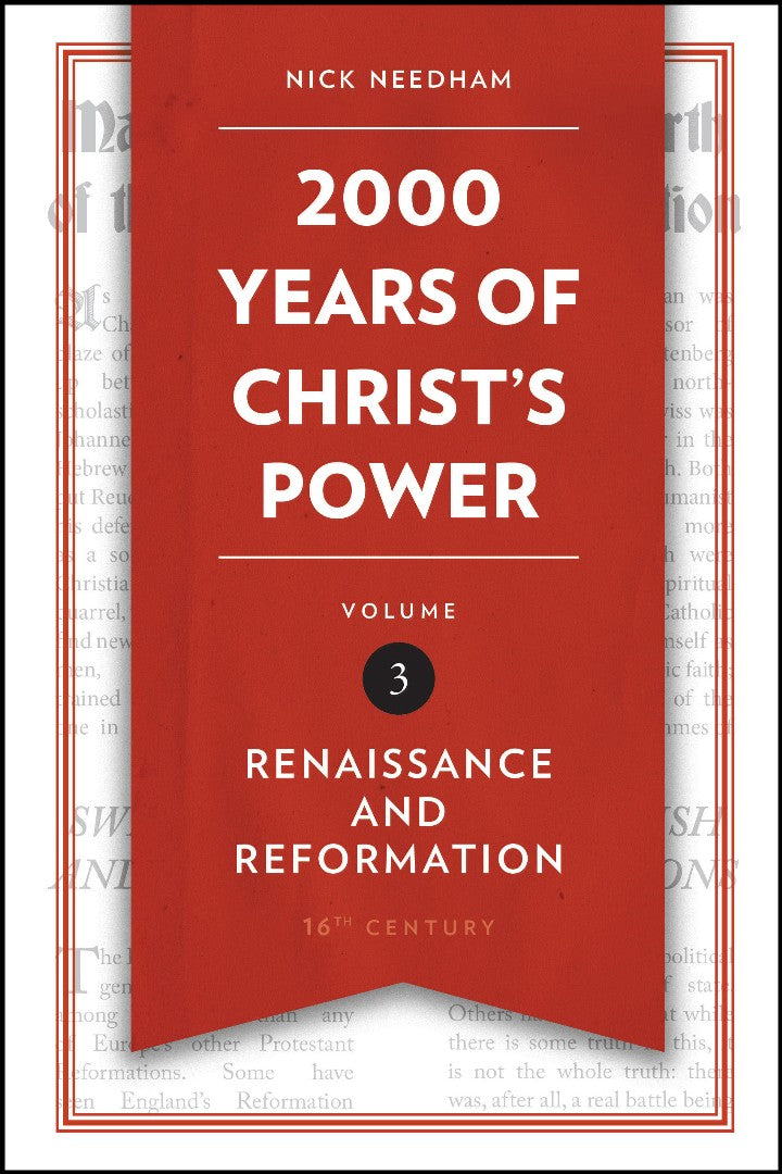 2,000 Years Of Christ's Power Vol. 3 - Re-vived