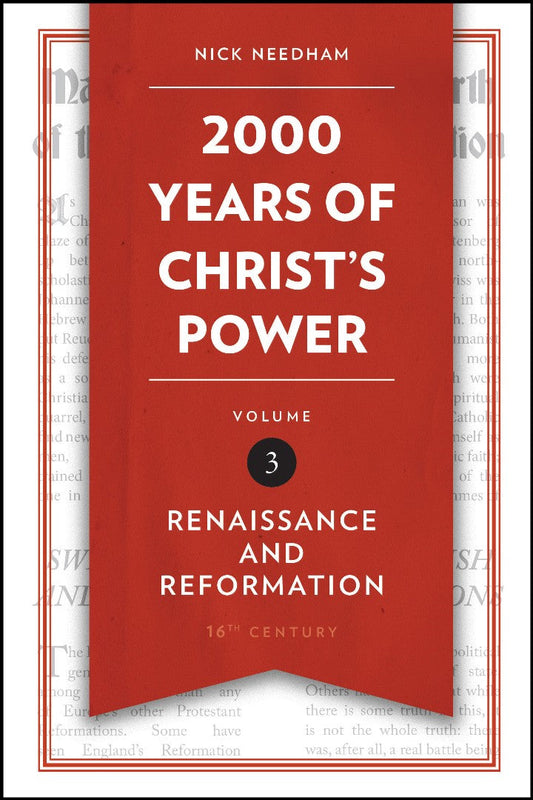 2,000 Years Of Christ's Power Vol. 3 - Re-vived
