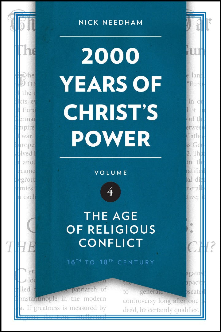 2,000 Years Of Christ's Power Vol. 4 - Re-vived