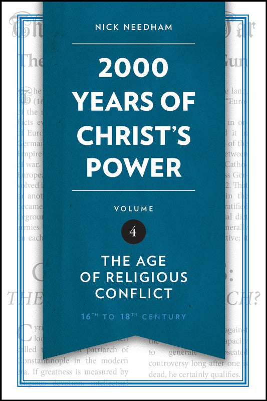 2,000 Years Of Christ's Power Vol. 4 - Re-vived