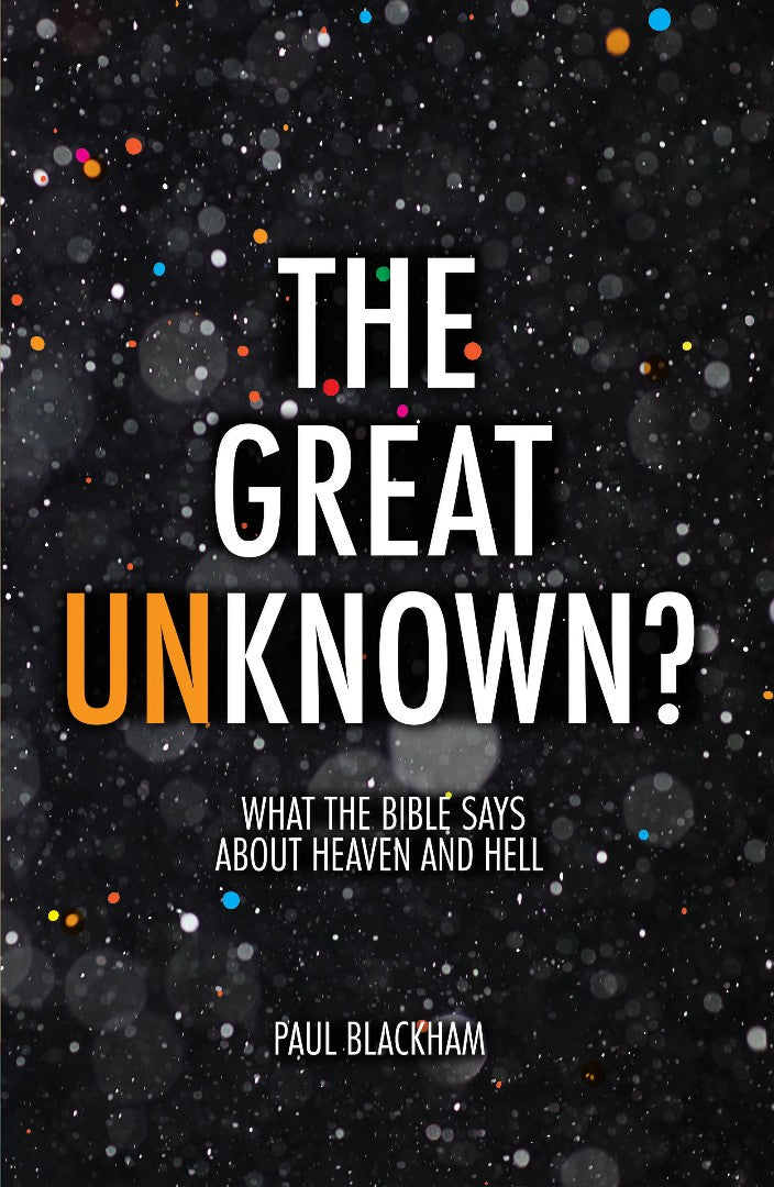 The Great Unknown - Re-vived