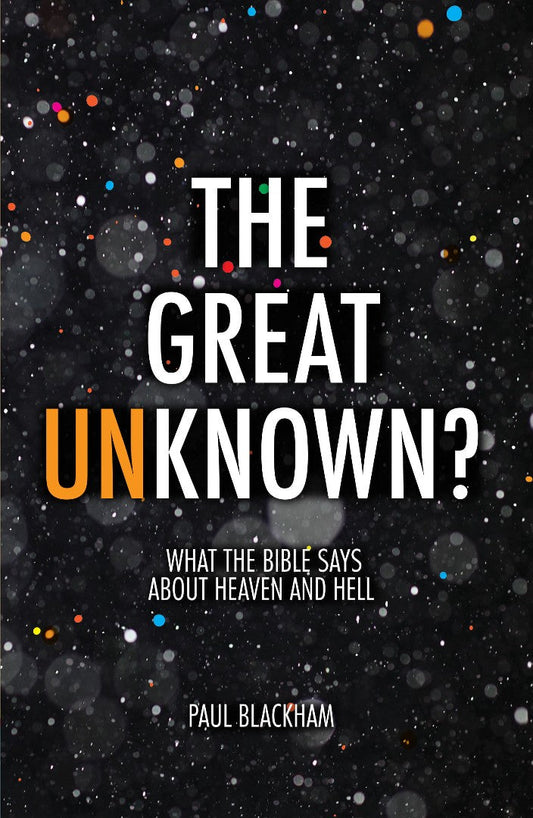 The Great Unknown - Re-vived