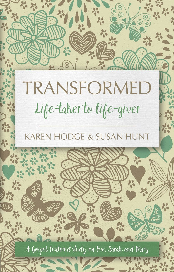 Transformed - Re-vived