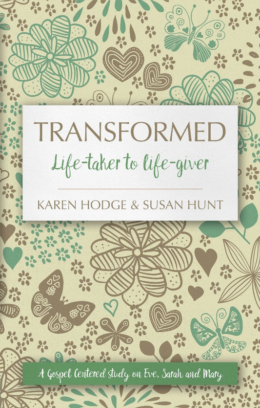Transformed - Re-vived