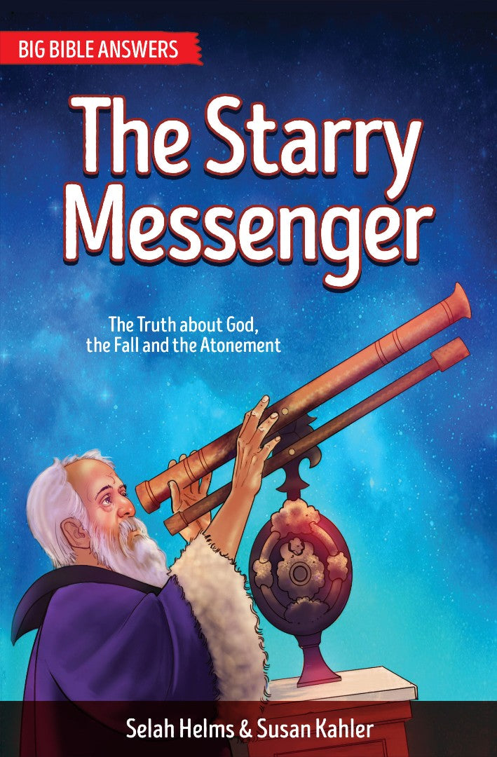 The Starry Messenger - Re-vived