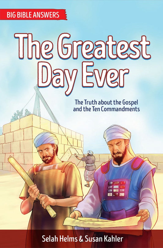The Greatest Day Ever - Re-vived
