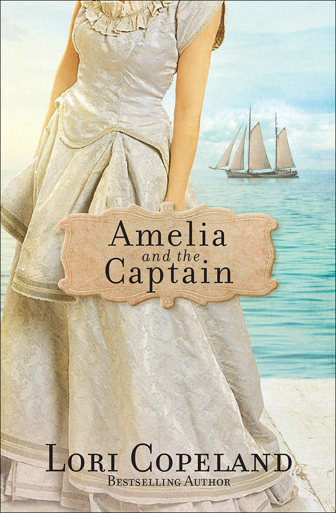 Amelia And The Captain - Re-vived