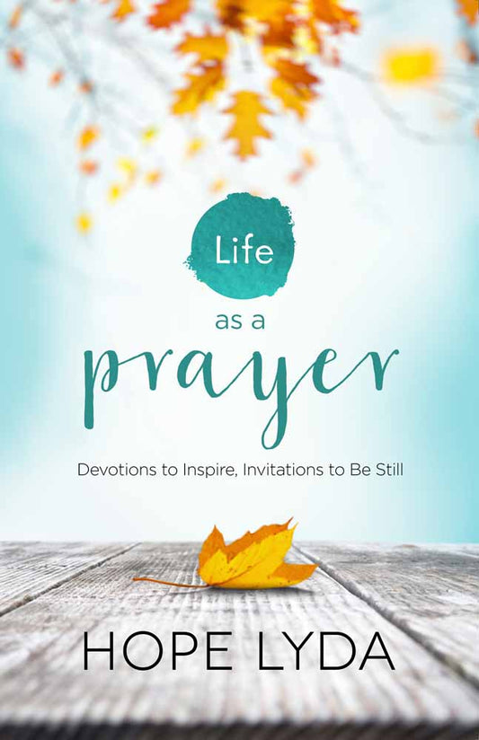 Life As A Prayer - Re-vived
