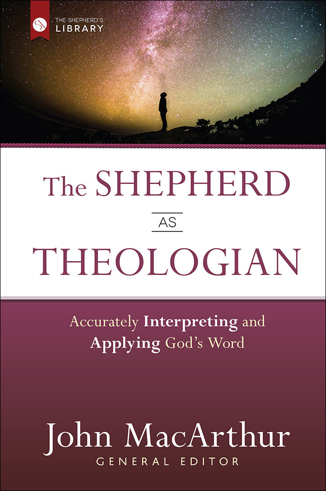 The Shepherd As Theologian - Re-vived