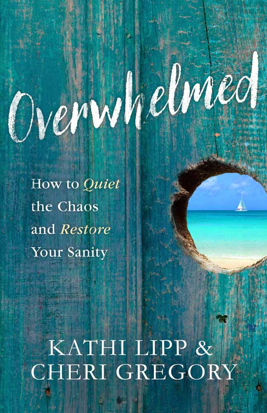 Overwhelmed - Re-vived