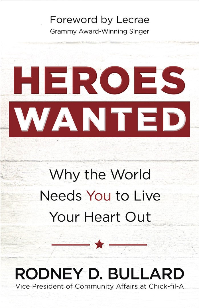 Heroes Wanted - Re-vived