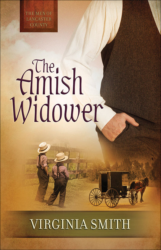 The Amish Widower - Re-vived