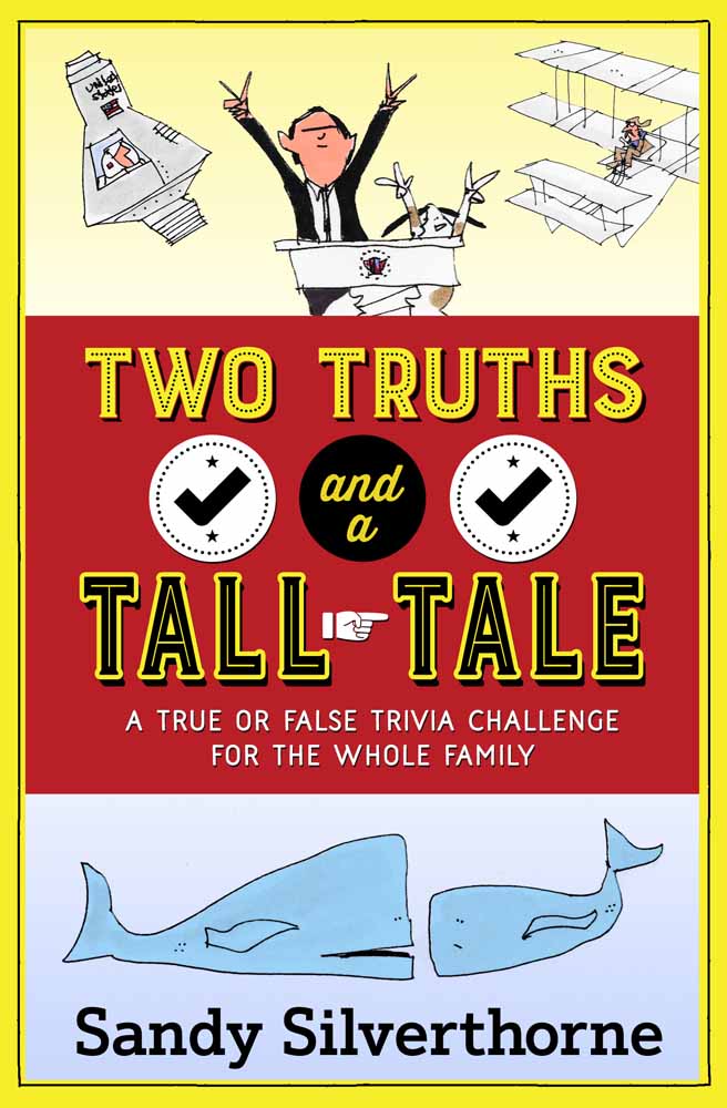 Two Truths And A Tall Tale - Re-vived