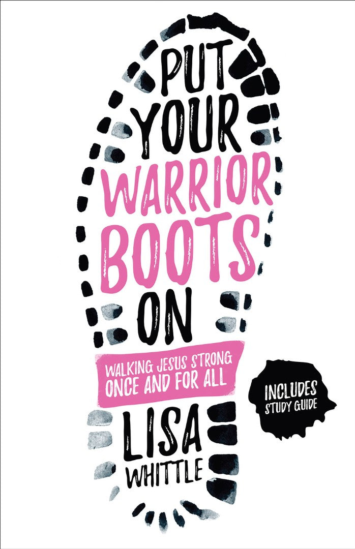 Put Your Warrior Boots On - Re-vived