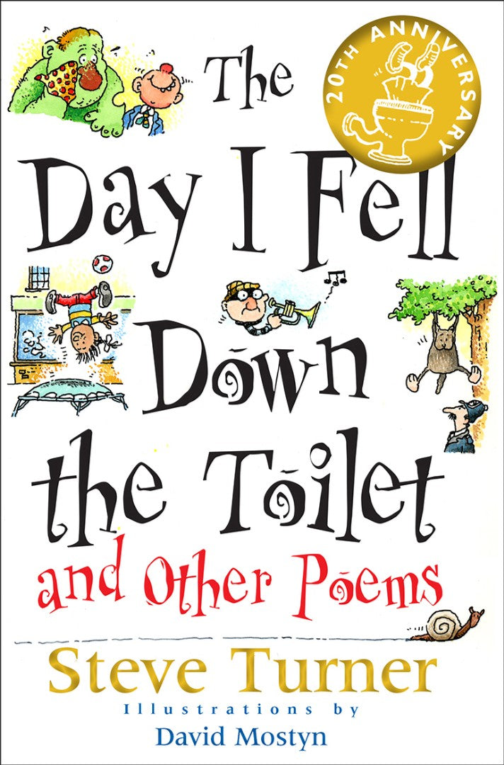 The Day I Fell Down the Toilet - Re-vived
