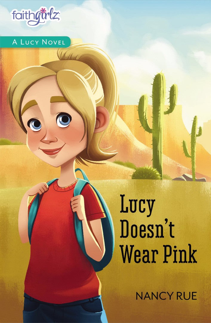 Lucy Doesn't Wear Pink - Re-vived