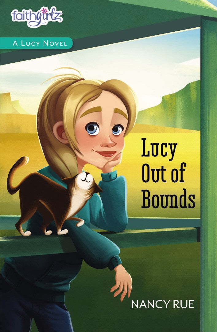 Lucy Out of Bounds - Re-vived