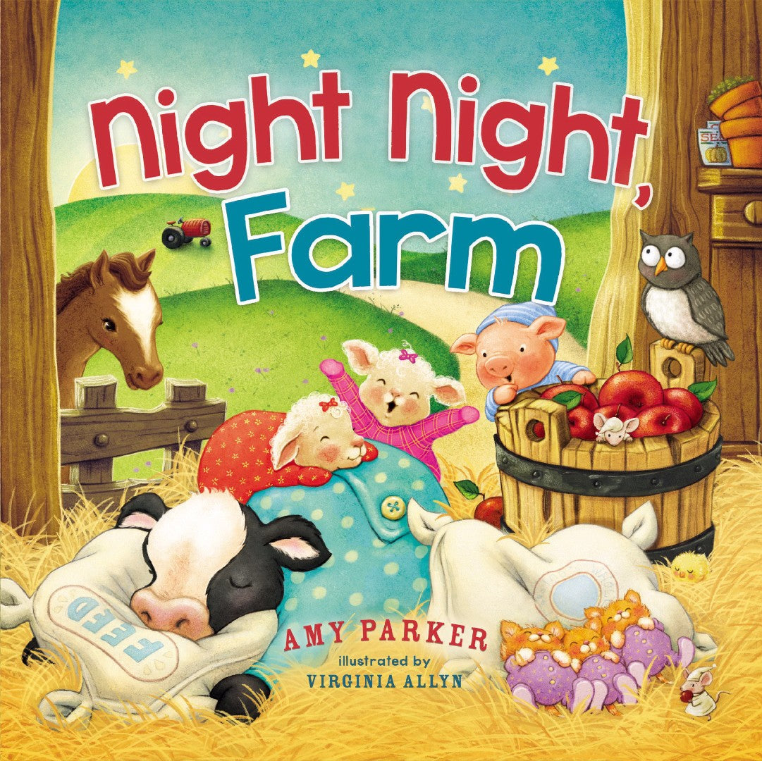 Night Night Farm - Re-vived