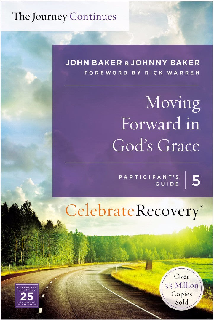 Moving Forward in God's Grace Participant's Guide - Re-vived