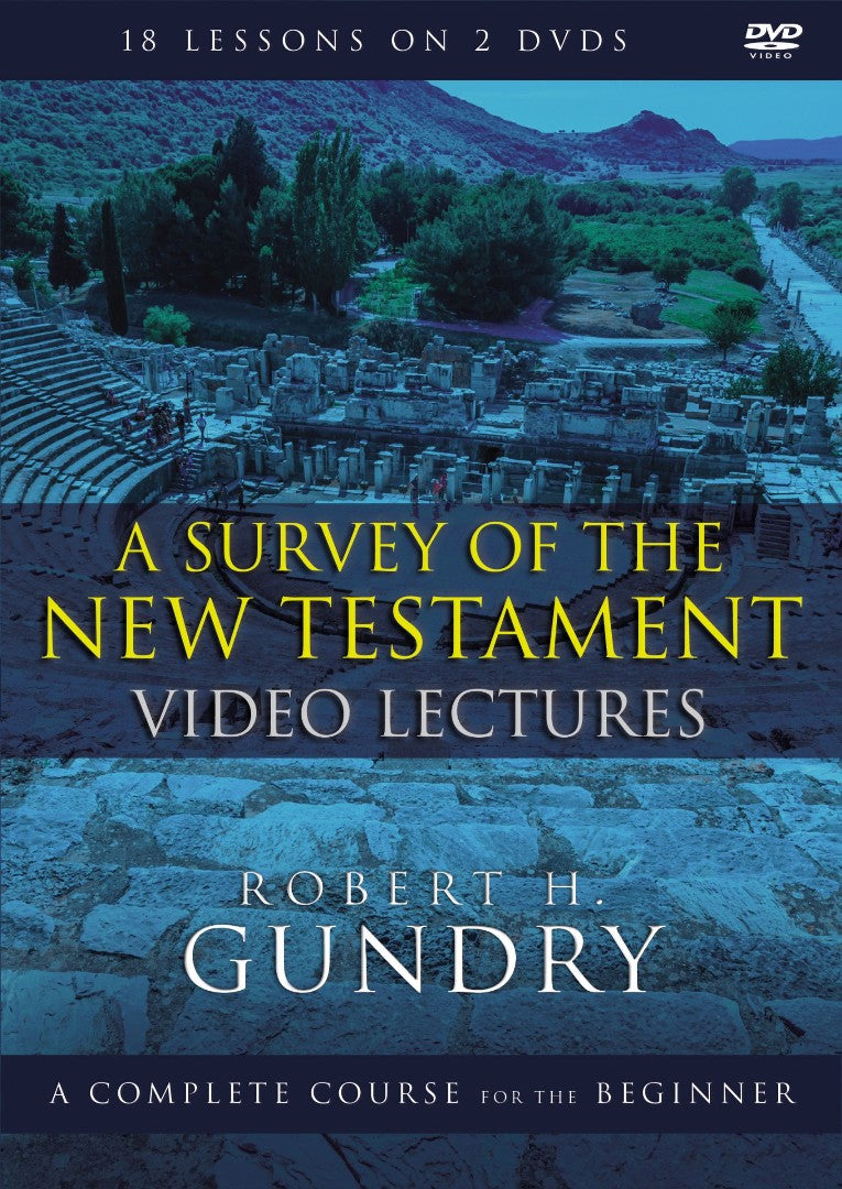 A Survey of the New Testament Video Lectures - Re-vived