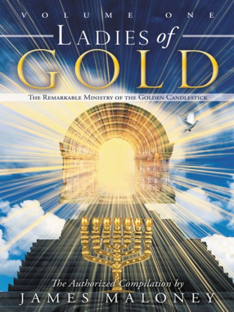 Ladies of Gold Volume One - Re-vived
