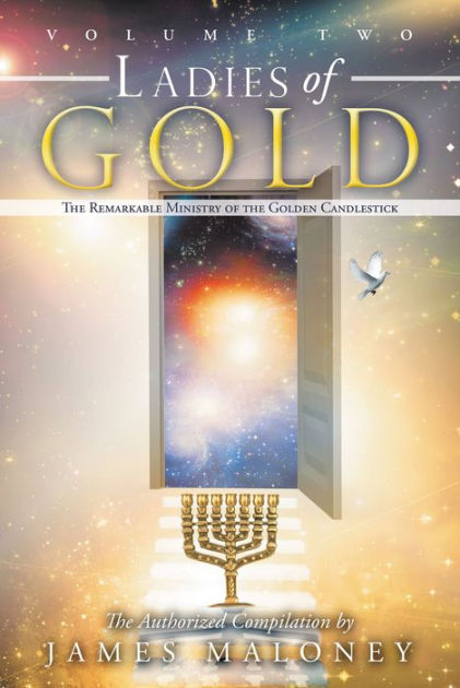 Ladies of Gold Volume Two - Re-vived