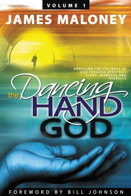 Dancing Hand of God Volume 1 - Re-vived