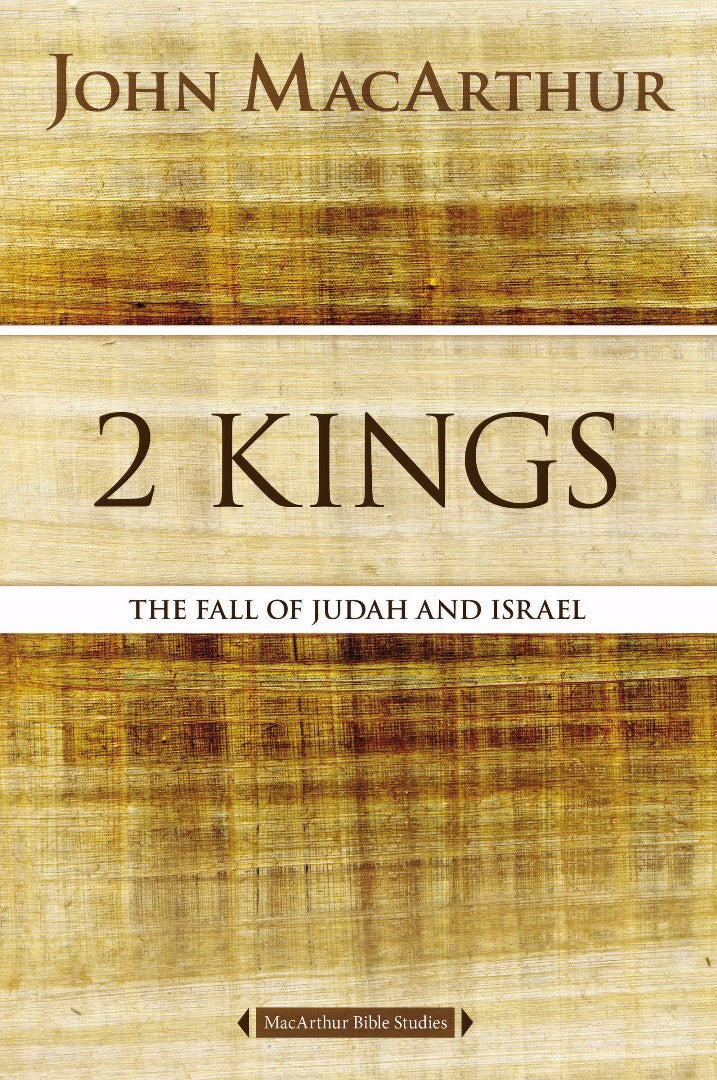 2 Kings: Fall of Judah and Israel - Re-vived