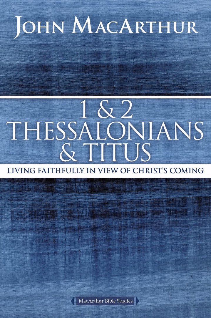 1 and 2 Thessalonians and Titus - Re-vived