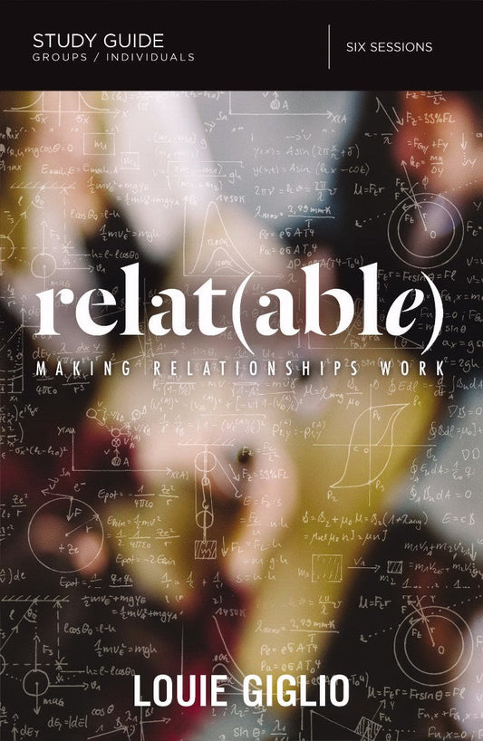 Relat(able) Study Guide - Re-vived