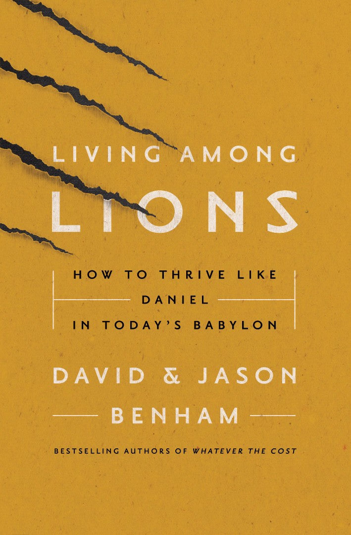 Living Among Lions - Re-vived