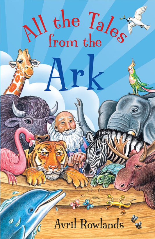 All The Tales From The Ark - Re-vived