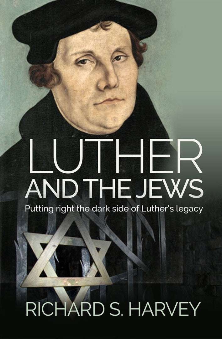 Luther And The Jews - Re-vived