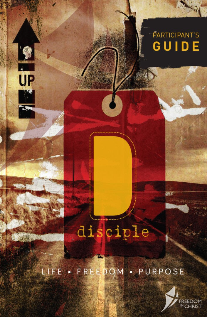 Disciple, Participant'S Guide - Re-vived