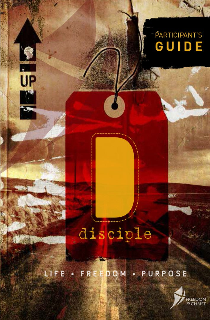 Disciple, Participant'S Guide (Pack Of Five) - Re-vived
