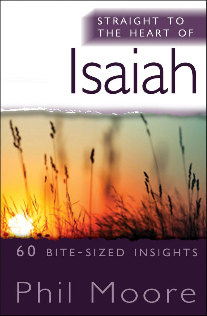 Straight To The Heart Of Isaiah - Re-vived