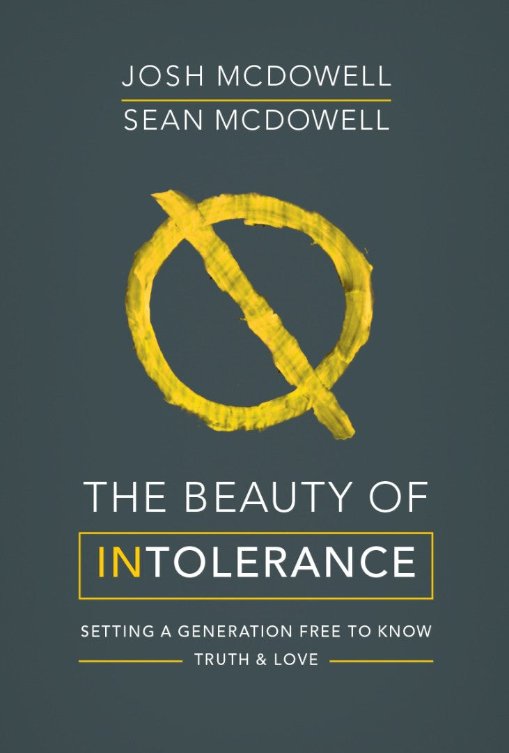 The Beauty Of Intolerance - Re-vived