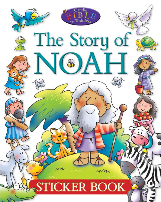 The Story Of Noah - Re-vived