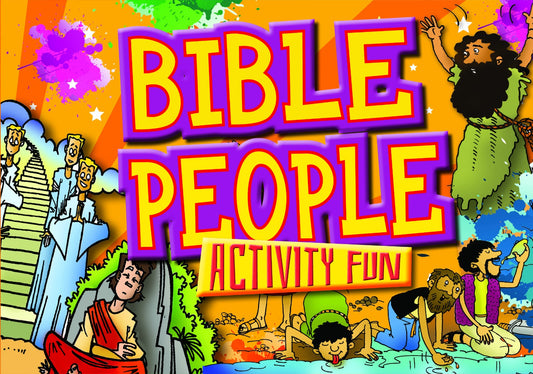 Bible People - Re-vived