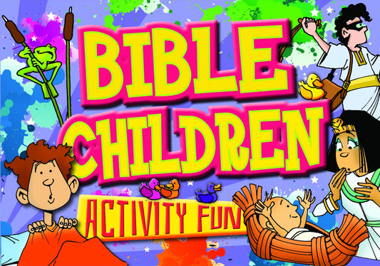 Bible Children - Re-vived
