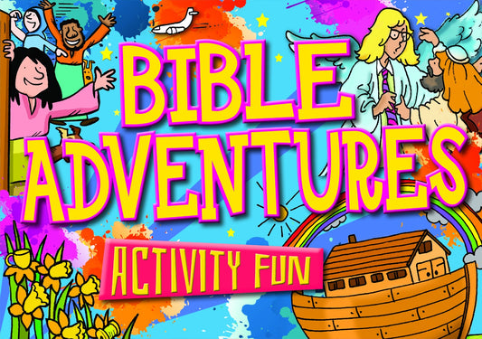 Bible Adventures - Re-vived