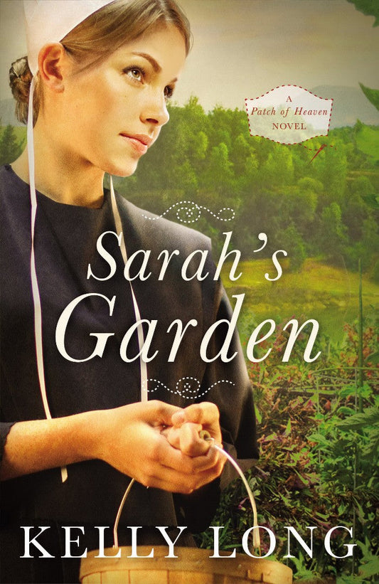 Sarah's Garden - Re-vived