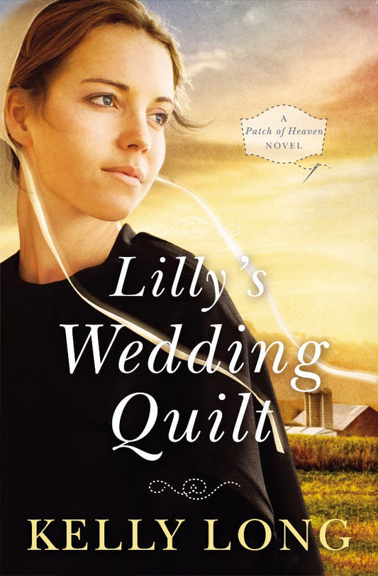 Lilly's Wedding Quilt - Re-vived