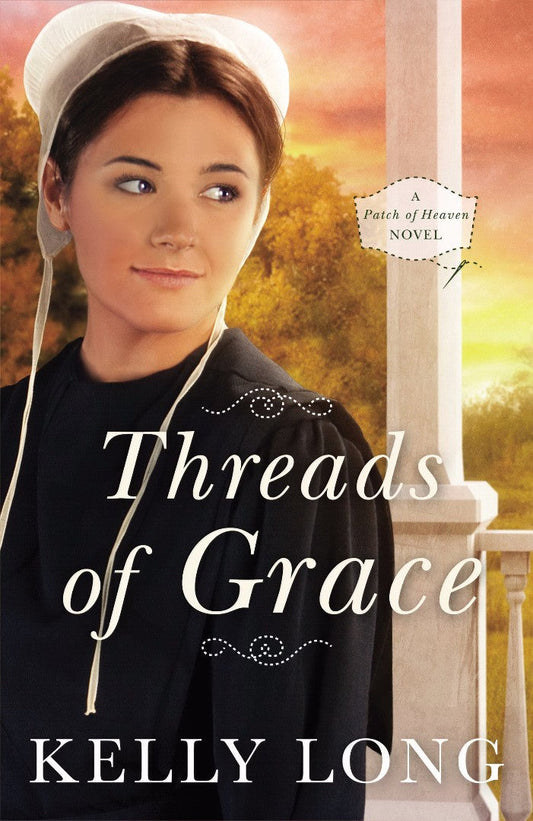 Threads of Grace - Re-vived